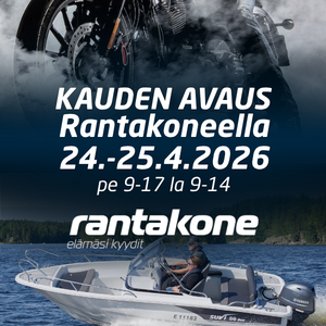 Kauden avajaisissa kovia tarjouksia, paljon nähtävää ja koettavaa